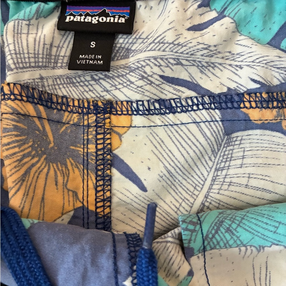 Patagonia Baggies 5in - Picture 2 of 4